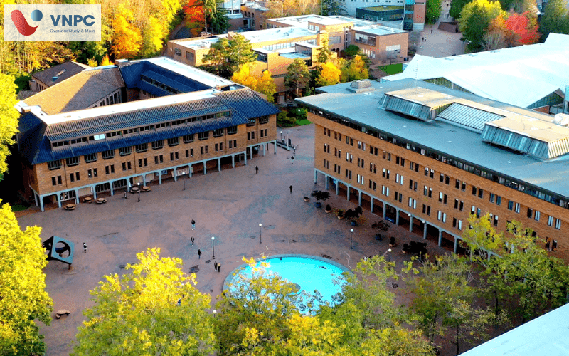 Western Washington University: Điều kiện, chi phí và King88 ưu đãi hấp dẫn mỗi ngày